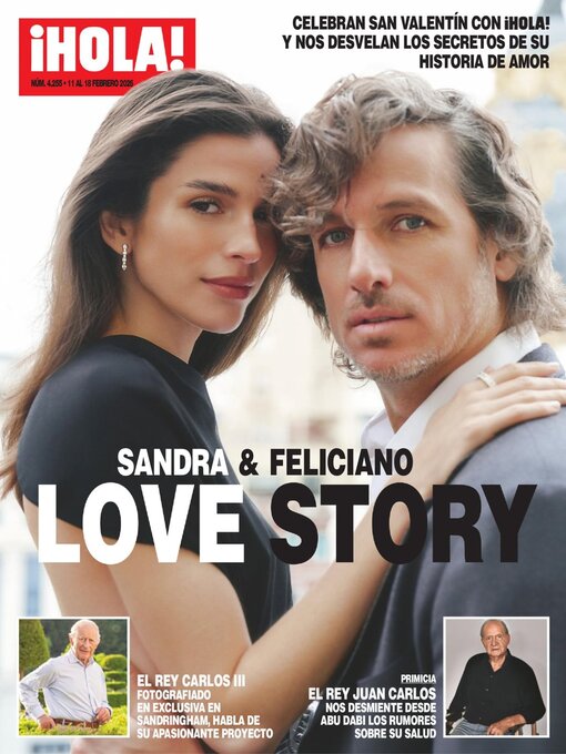 Title details for HOLA by Hola S.L. - Available